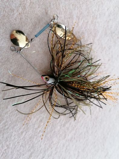 3 x Sure Catch Spinnerbait
