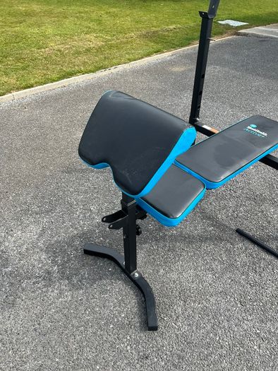 Folding Bench