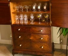 Art Deco Cabinet