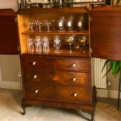 Art Deco Cabinet