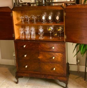Art Deco Cabinet