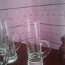 Duiske Irish Shot/Snapps Glasses with Handles Image 3