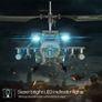 Army Beast Helicopter Image 2