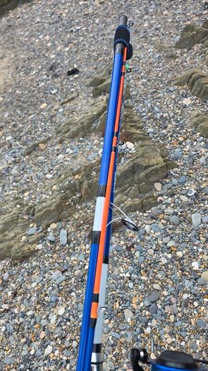 New Beach Casting Rod 4.20m