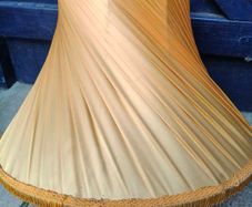 Large Vintage Lampshade for