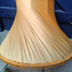 Large Vintage Lampshade for