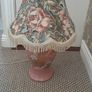 Mid century large table lamp Image 4