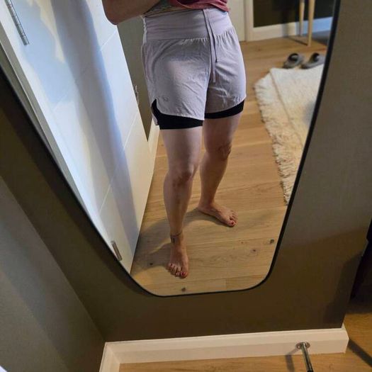 asics training shorts