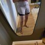 asics training shorts Image 2