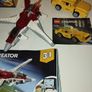 Lego Creator 3-in-1  Vehicles & Space Shuttle Lot Image 3