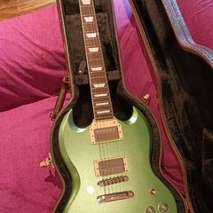 Epiphone SG Muse + hardcase
