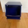 Toy storage trunk navy from GLTC Great Little Trading Company Image 5
