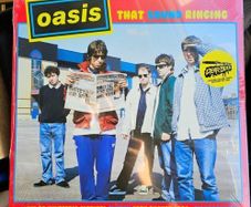 Oasis "That Sound Ringing" Sealed Vinyl Album