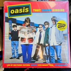 Oasis "That Sound Ringing" Sealed Vinyl Album