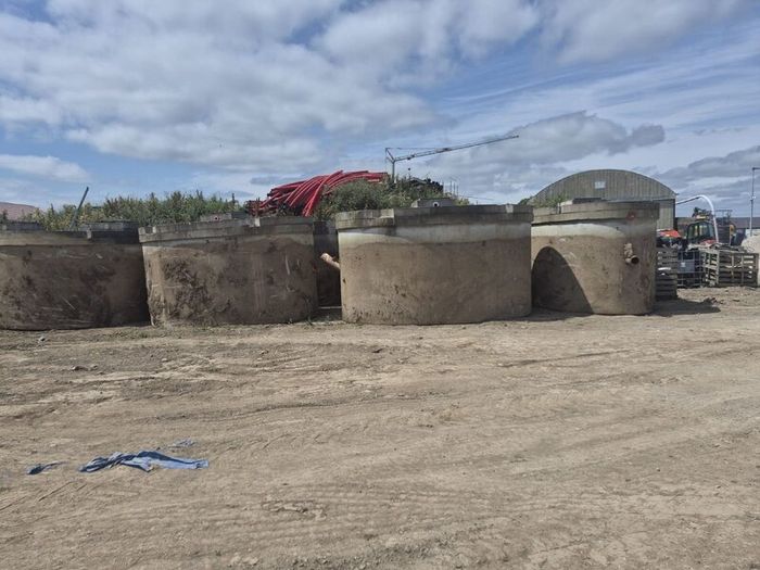 Concrete Tanks