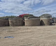 Concrete Tanks