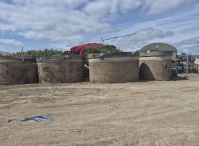 Concrete Tanks