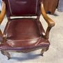 Antique Arm Chair Image 3