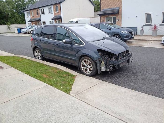 Ford Smax 2014 2.0 TDI breaking