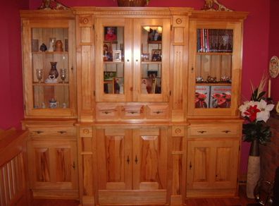 Beech Dresser