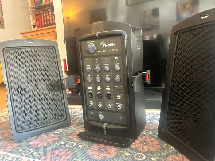 Fender PA conference