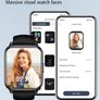 Smart Watch Answer Dial Call,Smart Watches for Women Men HD Touch Screen Fitness watch with SpO2-Monitor Heart Rate Sleep Monitor Pedometer Watch Multi Sports Mode for Android iOS Image 4