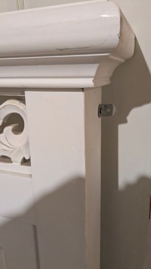Single headboard X2