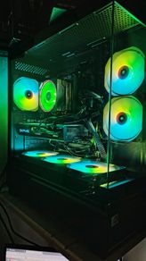 Brand new gaming pc