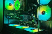 Brand new gaming pc