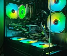 Brand new gaming pc