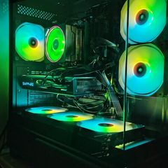 Brand new gaming pc