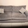 L shaped couch Image 4