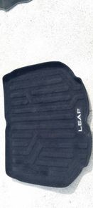 nissan leaf bootliner and floor mats