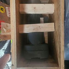 Industrial motor