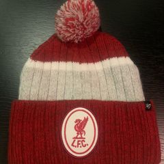 Liverpool Men's Bobble Hat Brand New