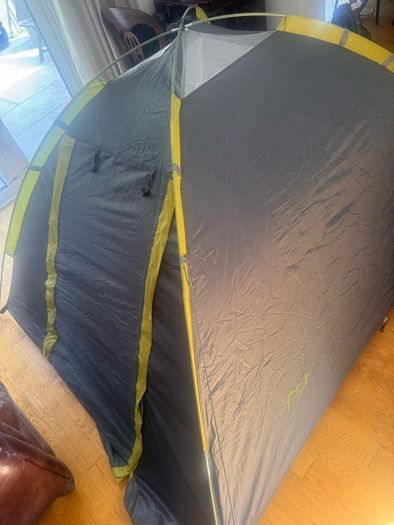 camping tent