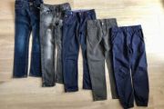 boys jeans bundle 7/8