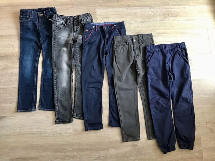 boys jeans bundle 7/8