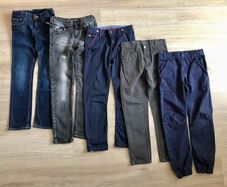 boys jeans bundle 7/8