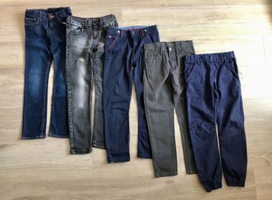 boys jeans bundle 7/8