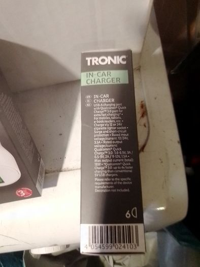 Phone car chargers