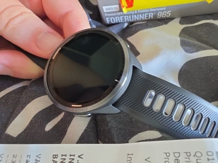 Garmin Forerunner 965