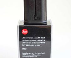 Leica BP-SCL6 Battery