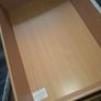 double divan with 4 drawers and almost new mattress Image 2