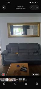 3 seater couch