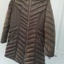 Ladies Quilted Coat Image 9