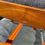 Mid Century Danish Vintage dining chair x2 Image 3