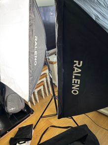 Ranelo Softbox set