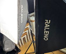 Ranelo Softbox set