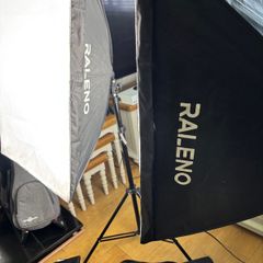 Ranelo Softbox set